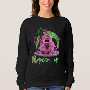 Morocco Vintage Style Travel Morocco Trui