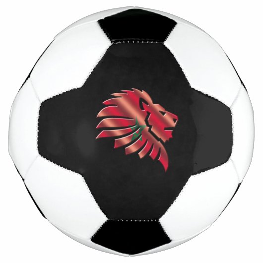 Morocco Voetbal (Voorkant)