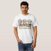 Morons T-shirt (Voorkant volledig)