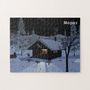 Moroz - Frost Legpuzzel