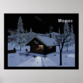 Moroz - Frost Poster (Voorkant)