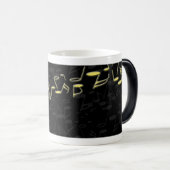 Morph My Music Mok (Voorkant rechts)