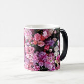Morpher Amour Mugs roses (Devant droit)