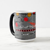 Morpher des mugs avec des motifs abstraits (Devant gauche)