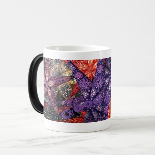 Morpher des tasses de chance (Devant gauche)