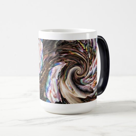 Morpher les tasses (Devant droit)