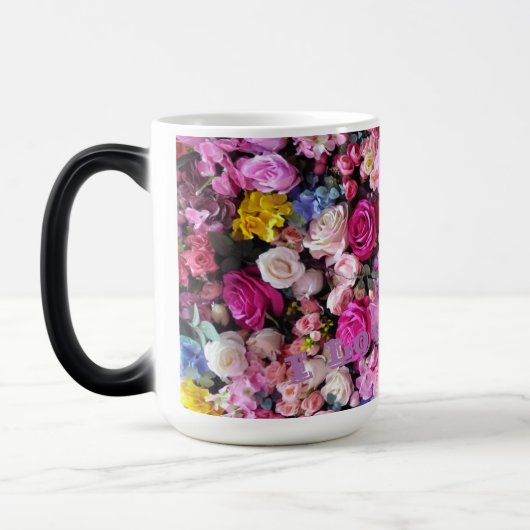 Morpher Love Mugs pour elle (Gauche)