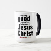 Morpher Mug (Devant droit)