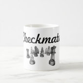 Morpher Mug Checkmate (Centre)