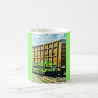 Morphing Mok, 11 oz Magische Mok