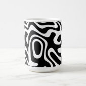 Morphing Mok, 15 oz 2023 Magische Mok (Midden)