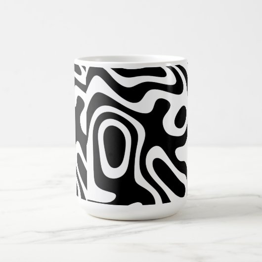 Morphing Mok, 15 oz 2023 Magische Mok (Midden)