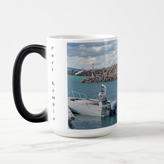 Morphing Mok Drinkware, 444 ml (Links)