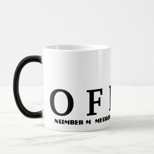 Morphing Mok / koffie Mok / #mmetropolim (Links)
