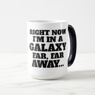 Morphing-Mok Magische Mok