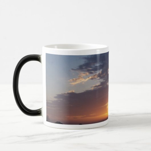 Morphing-Mok Magische Mok (Links)