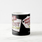 Morphing Mok - SOLDOUT VOOR CHRIST ... - Gepersona (Center)