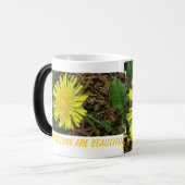 Morphing Mok van Dandelions (Voorkant links)