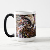 Morphing-mokken Magische Mok (Links)