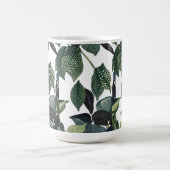 Morphing Mug 15 oz - Feuilles et Motifs de la natu (Centre)