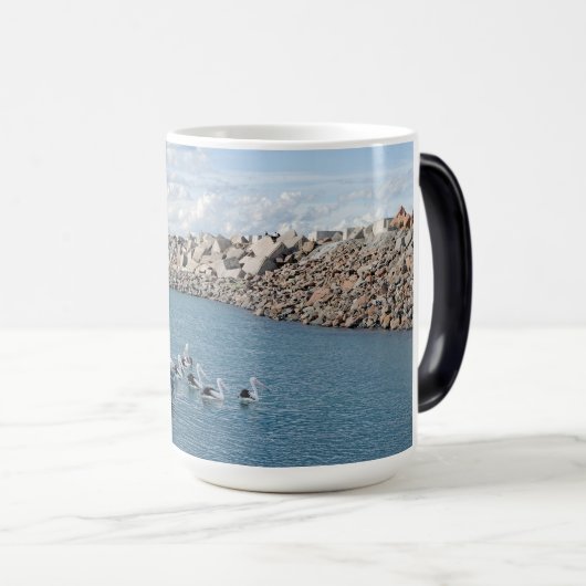 Morphing Mug Drinkware, 444 ml (Devant droit)