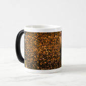 Morphing mug with coffee theme (Devant gauche)