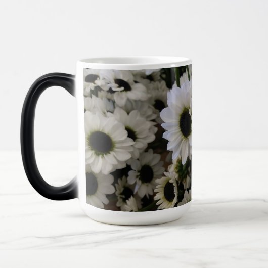Morphing Mugs - Noirs & Blancs (Gauche)