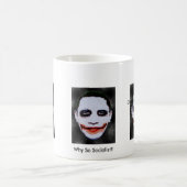 Morphing Obama Magische Mok (Center)