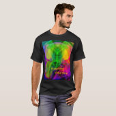 Morphing Thru Time T-shirt (Voorkant volledig)