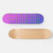 Morphingkleuren Skateboard (Horizontaal)