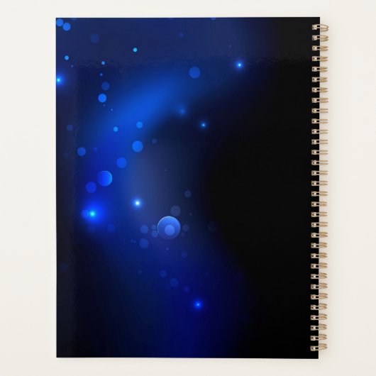 Morpho Butterfly in the Dark Background (Dos)