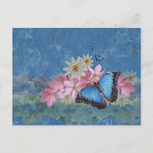 Morpho Magische Briefkaart