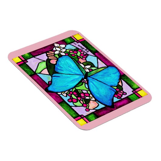 Morpho Magnet Magneet (Rechterzijde)