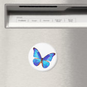 Morpho rhetenor magneet (Insitu (Vaatwasser))