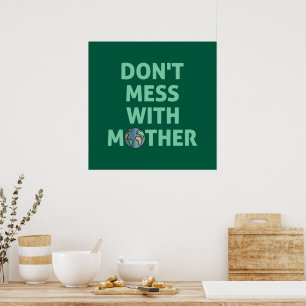 Morre met moeder! poster