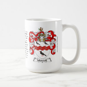 Morrell, de Oorsprong, de Betekenis en de rest Koffiemok