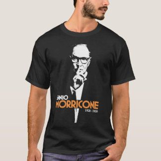 Morricone Essential  T-shirt