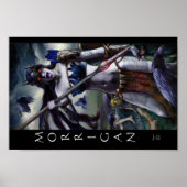 Morrigan Poster (Voorkant)