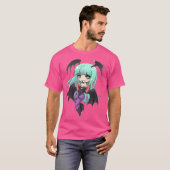 Morrigan T-shirt (Voorkant volledig)