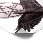 Morright's vlucht poster (Hoek)