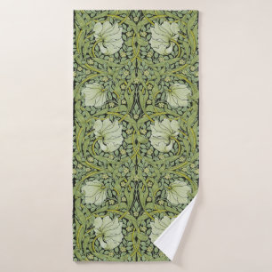 Morris 1876 Vintage Pimpernel motif floral