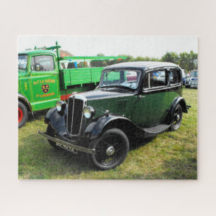 Morris 8 legpuzzel