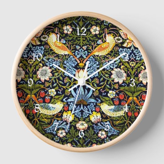 Morris - Aardbeiendief (Voorkant)