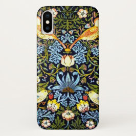 Morris - Aardbeiendief iPhone X Hoesje
