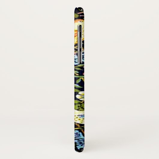 Morris - Aardbeiendief Case-Mate iPhone Case (Achterkant/links)