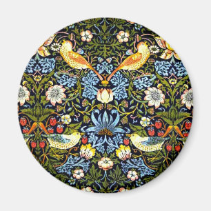 Morris - Aardbeiendief Magneet