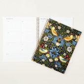 Morris - Aardbeiendief Planner (Display)