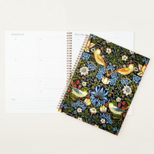 Morris - Aardbeiendief Planner