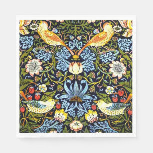 Morris - Aardbeiendief Servet