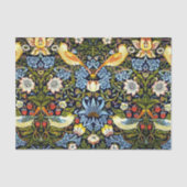 Morris - Aardbeiendief Tissuepapier (Voorkant)